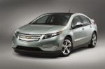 Chevrolet Volt 2011 года